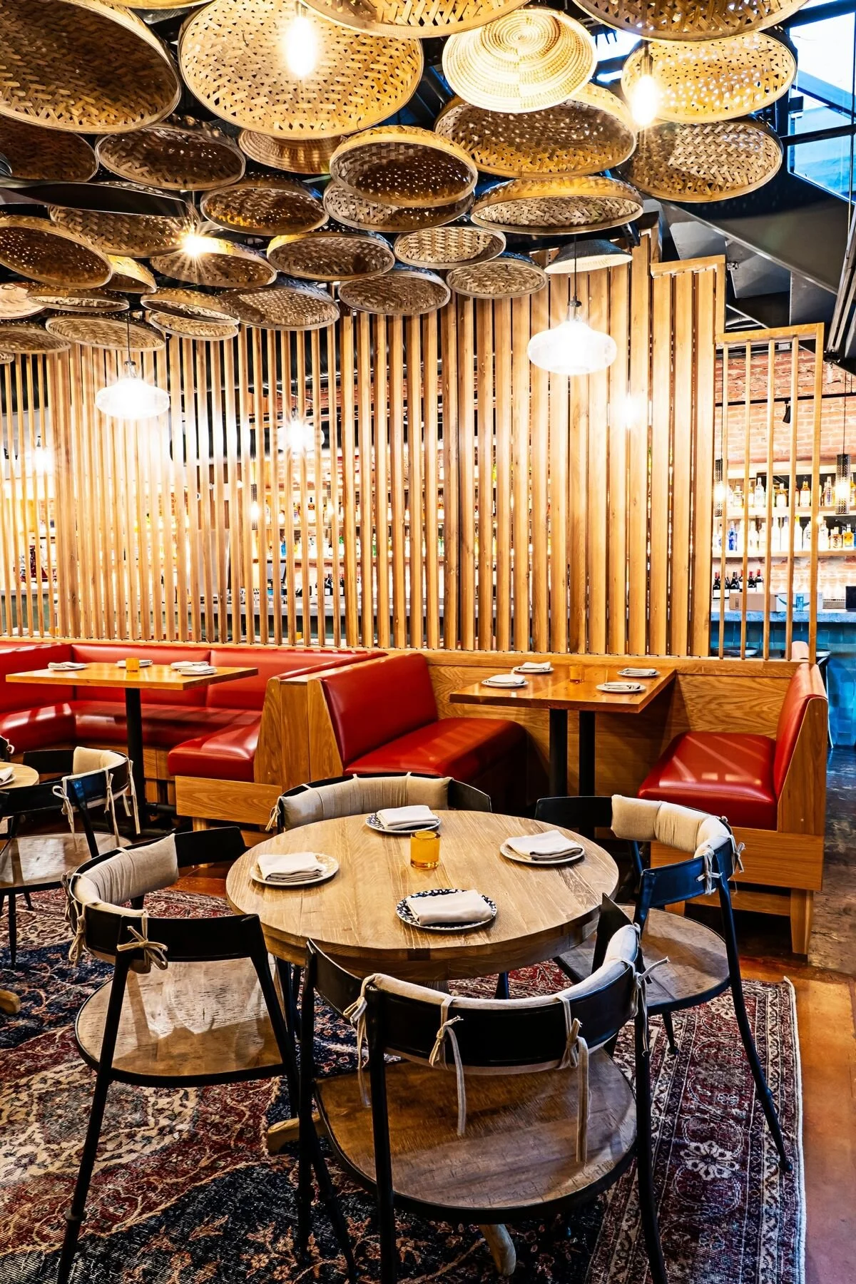 Gypsy Kitchen - DC private dining 3