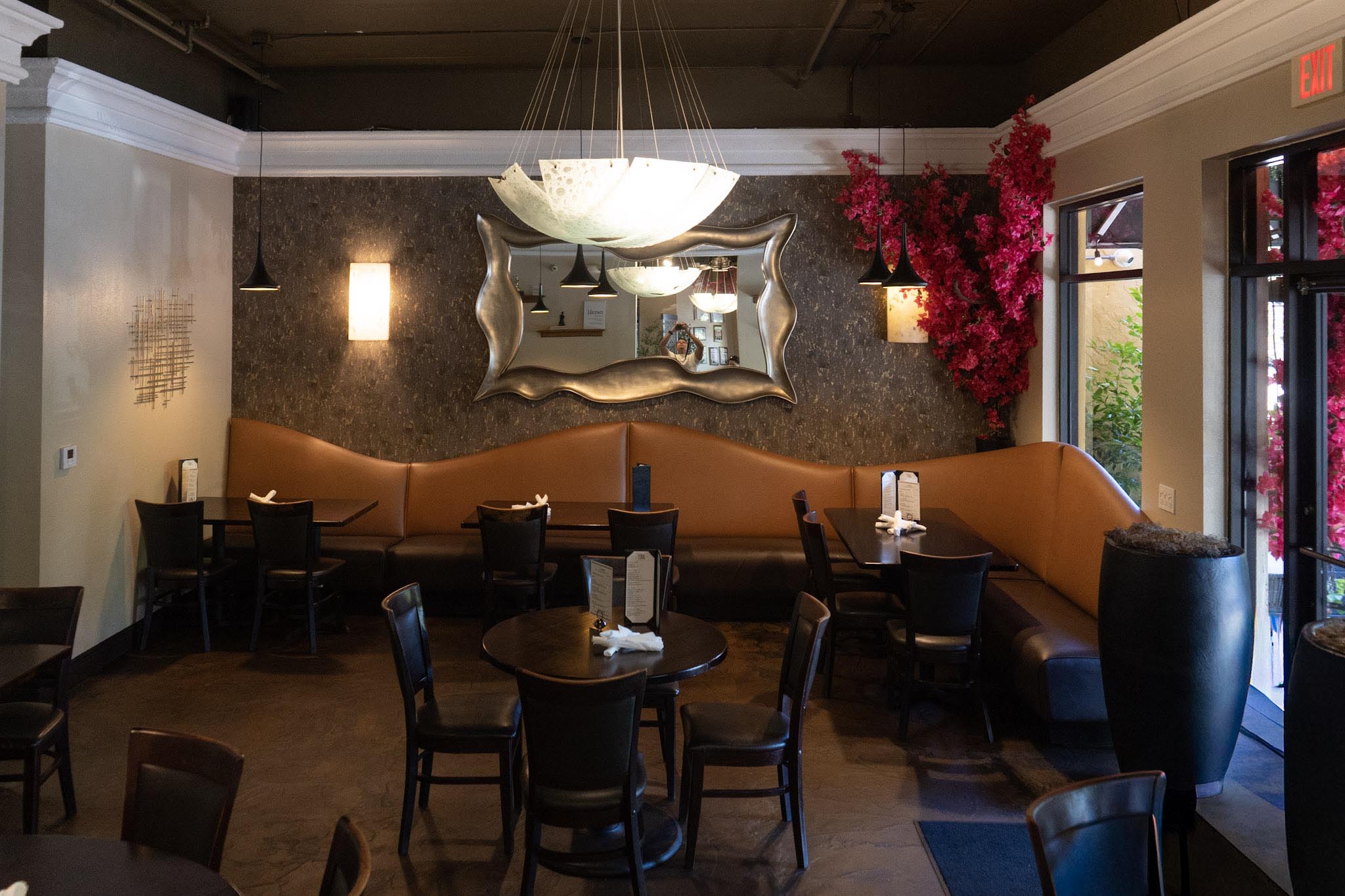 Private Dining Room at Krazy Greek Kitchen