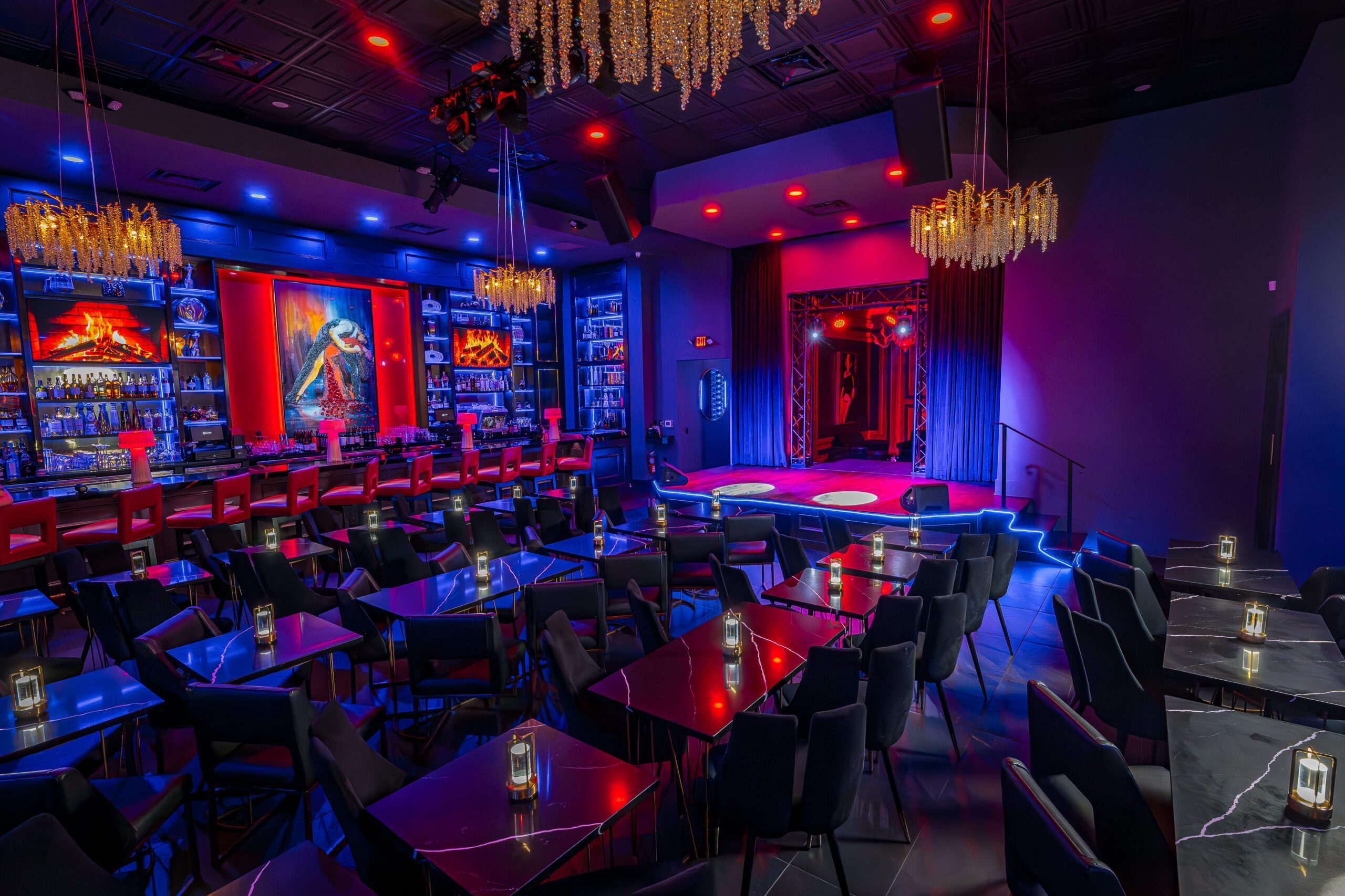 Lizzy's Live venue