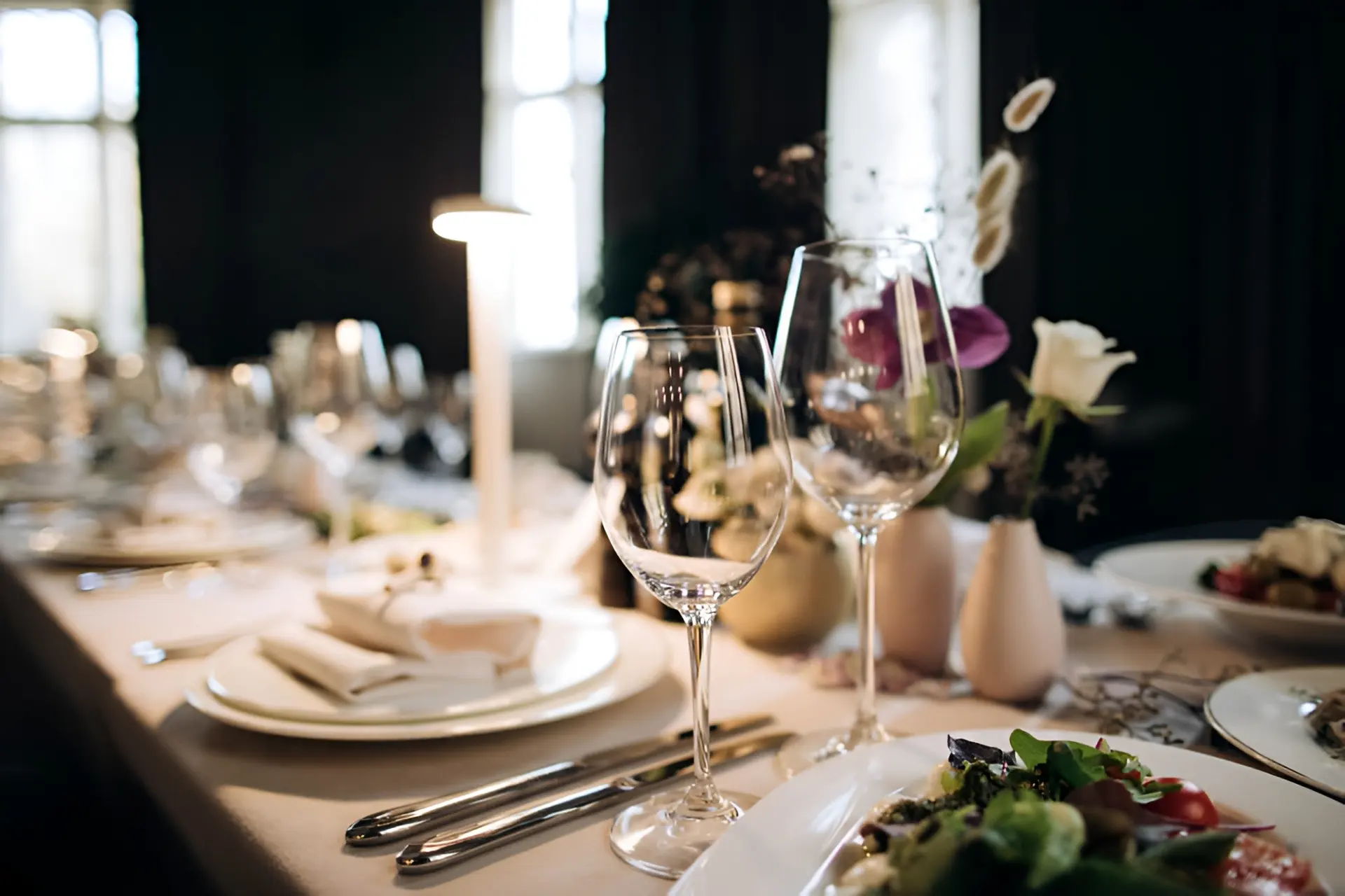Mynt Fine Indian Cuisine private dining 4