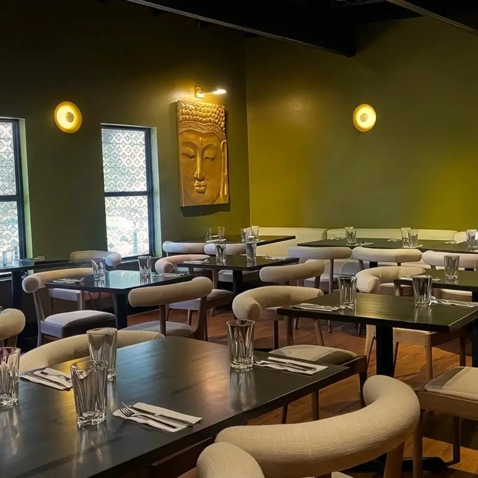 Exclusive hire (full restaurant) at Mynt Fine Indian Cuisine