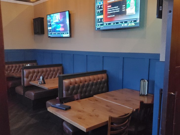 Ovation Bistro & Bar private dining 3
