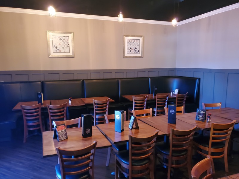 Wilbur Hall at Ovation Bistro & Bar