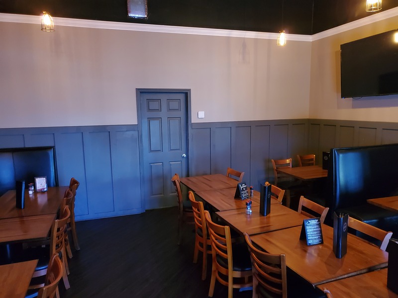 Ovation Bistro & Bar private dining 2