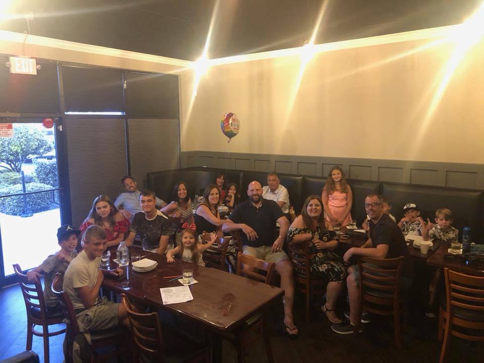 Ovation Bistro & Bar private dining 4