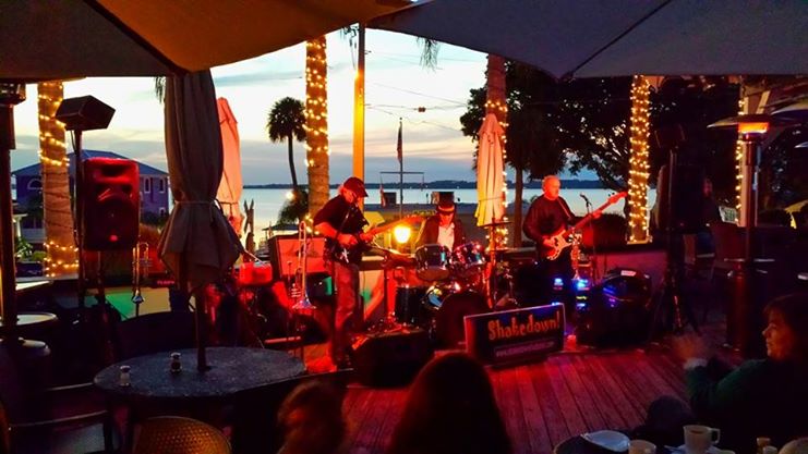 Pisces Rising venue