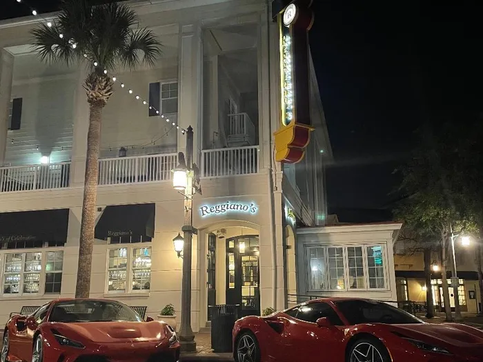 Reggiano's of Celebration private dining 2