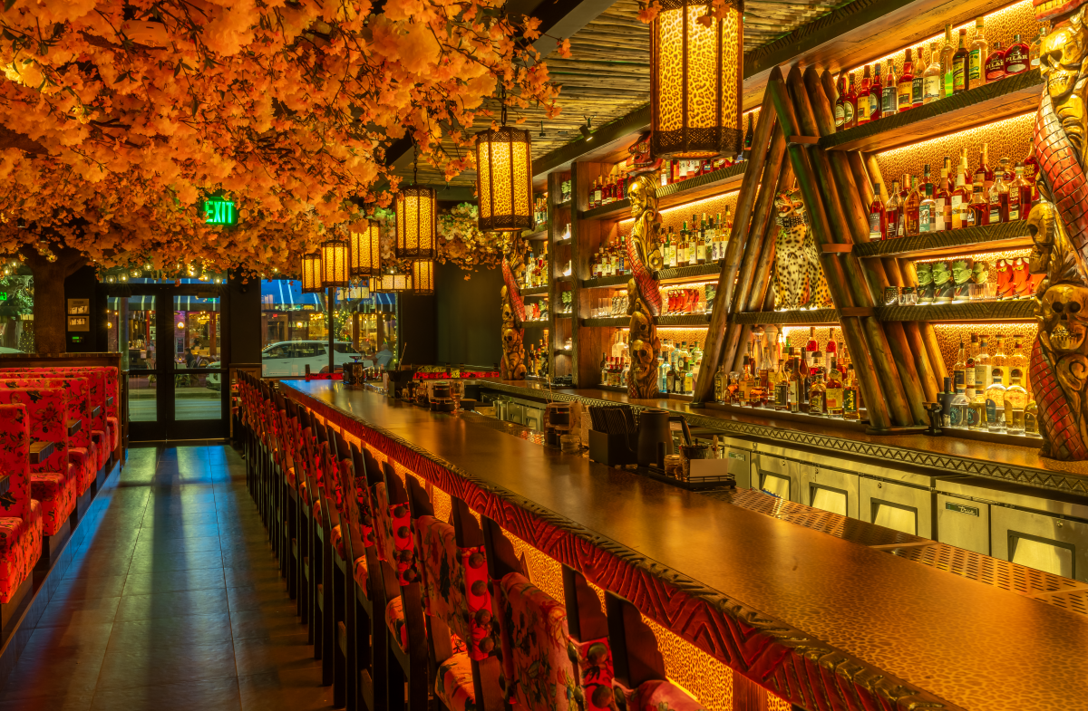 Roka Hula Bar at Roka Hula