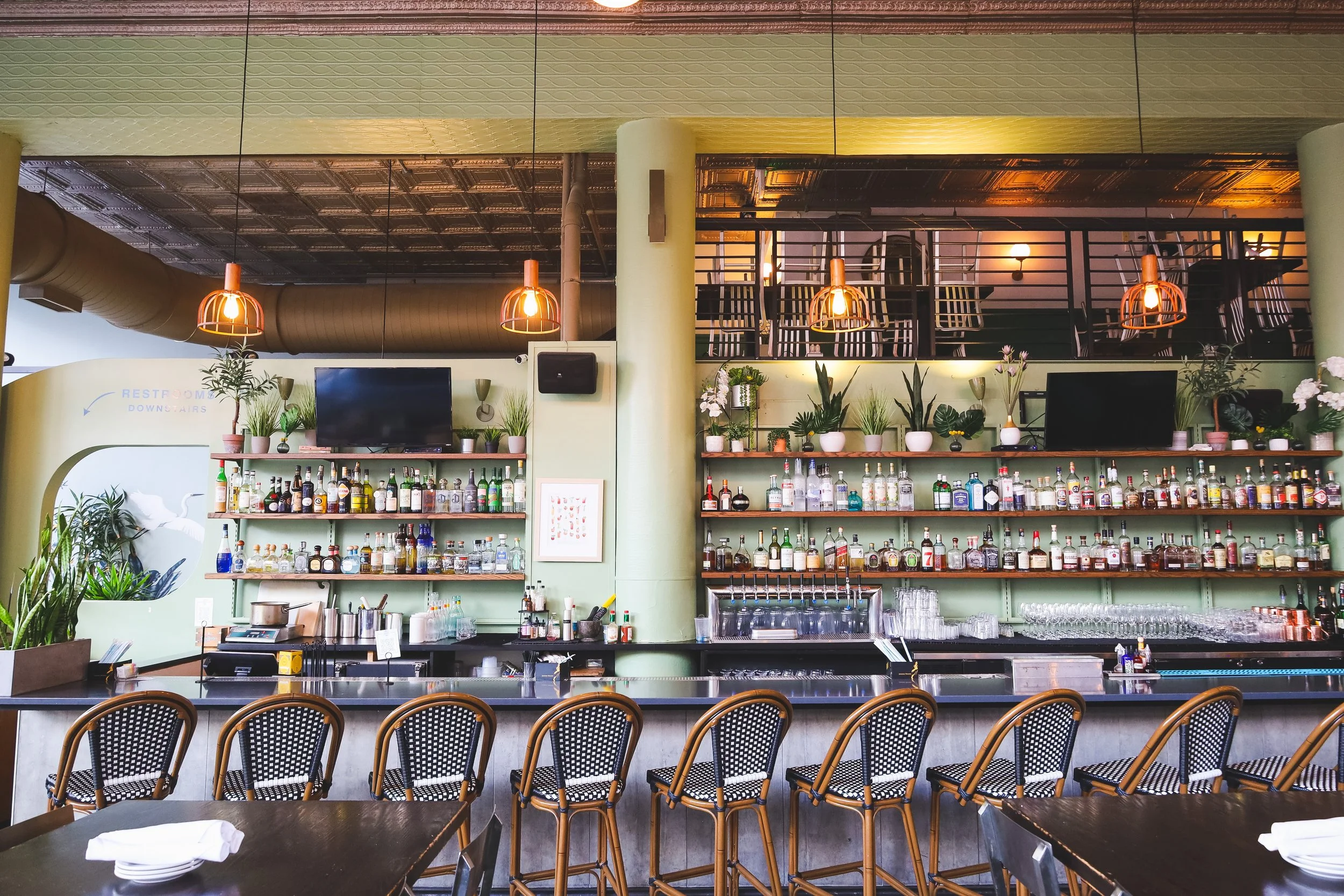 Bar Solita private dining 2