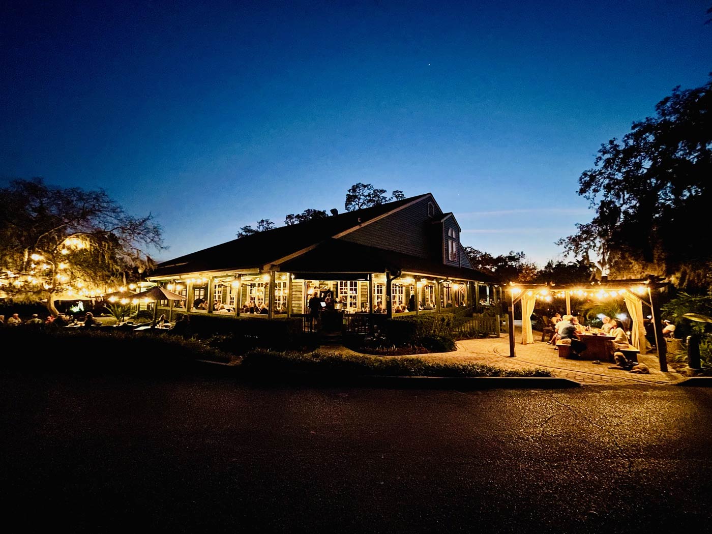 The Tap Room at Dubsdread private dining 4