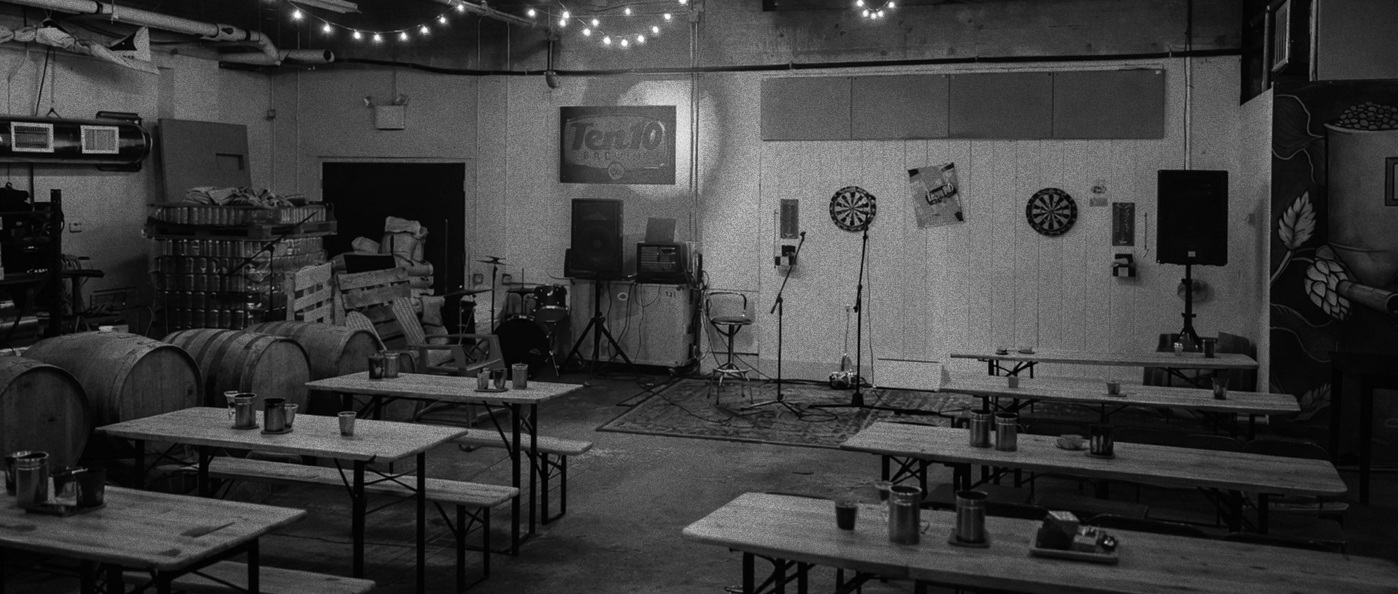 The B-Side at Ten10 Brewing Company