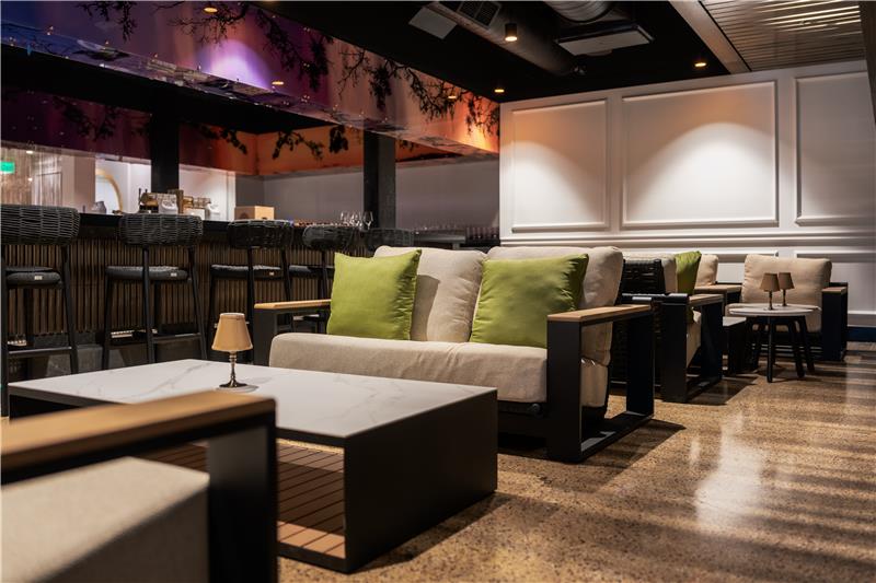 The Chapman private dining 2