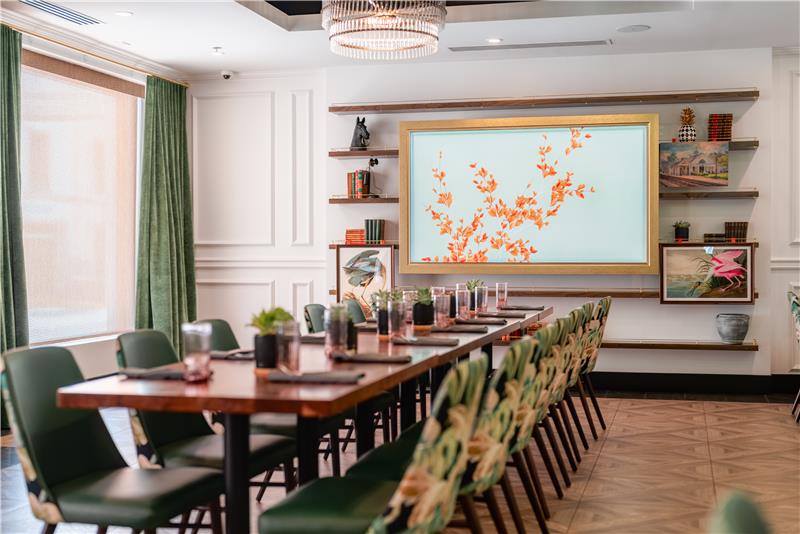 Henderson Room at The Chapman