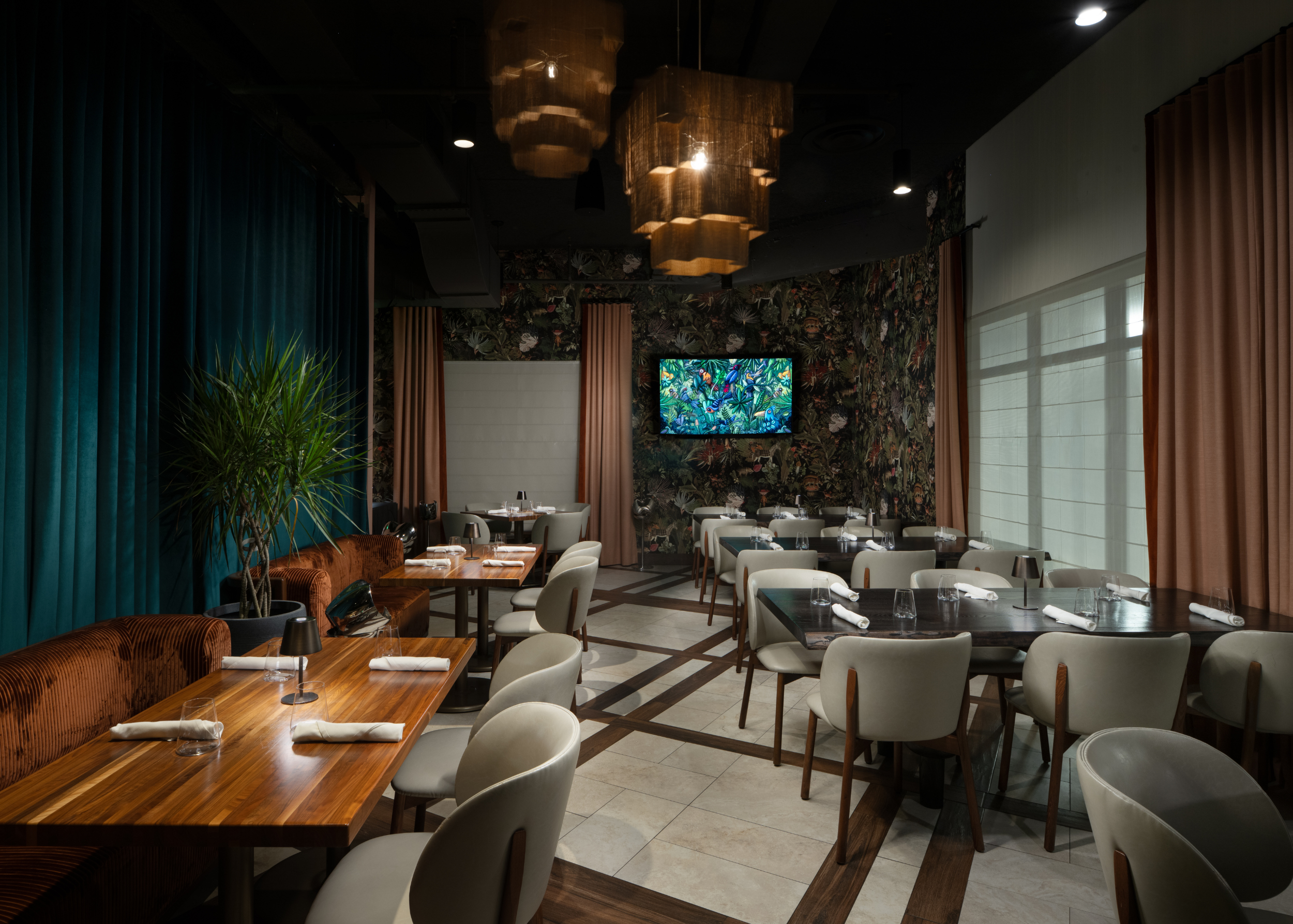 The Grove Bar + Kitchen private dining 3