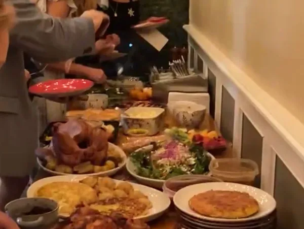 The Italian Joint private dining