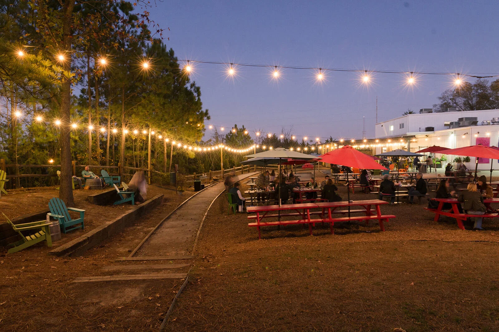 Brambly Park private dining 2