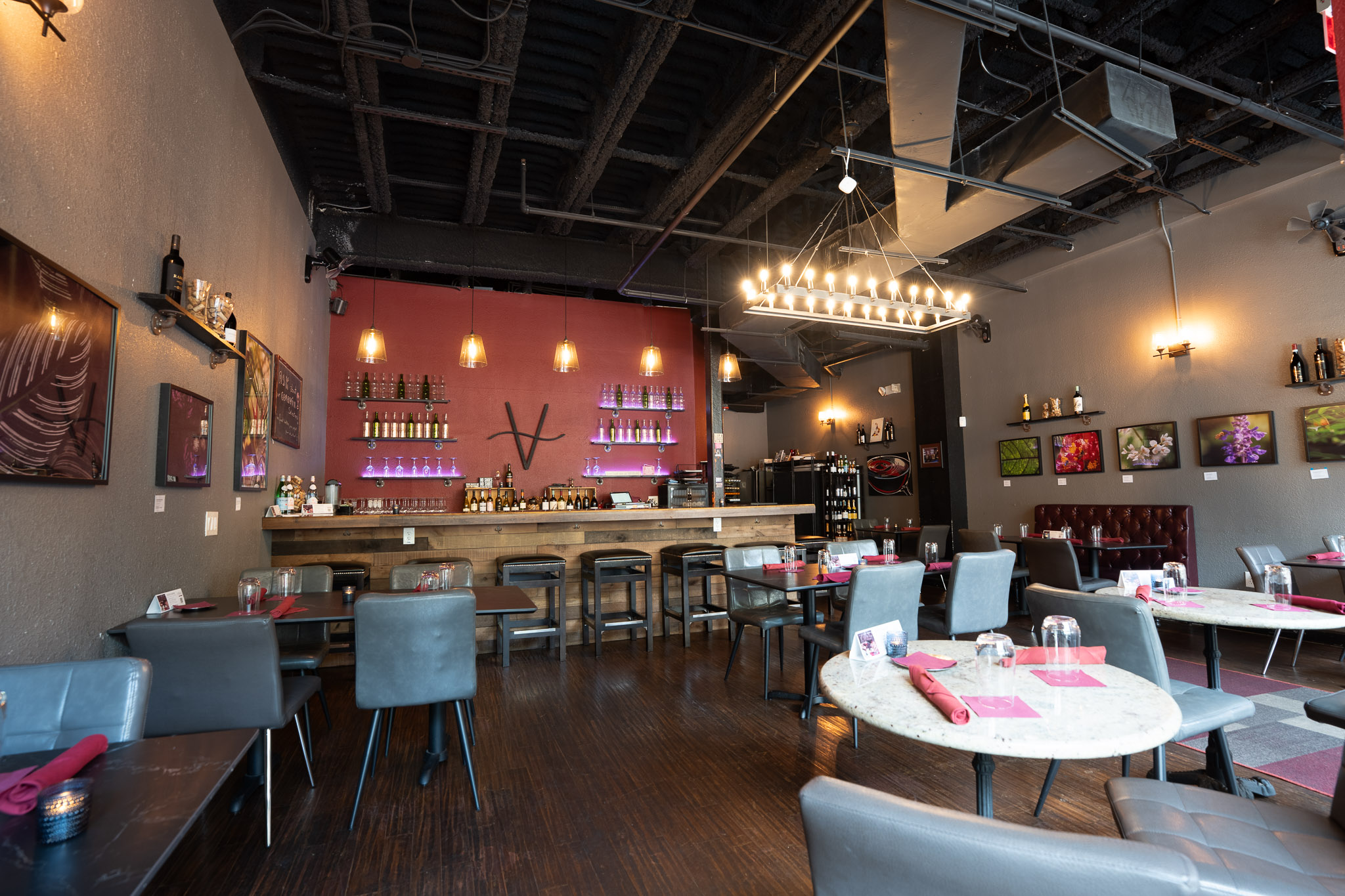 Vinia Wine & Kitchen private dining 3