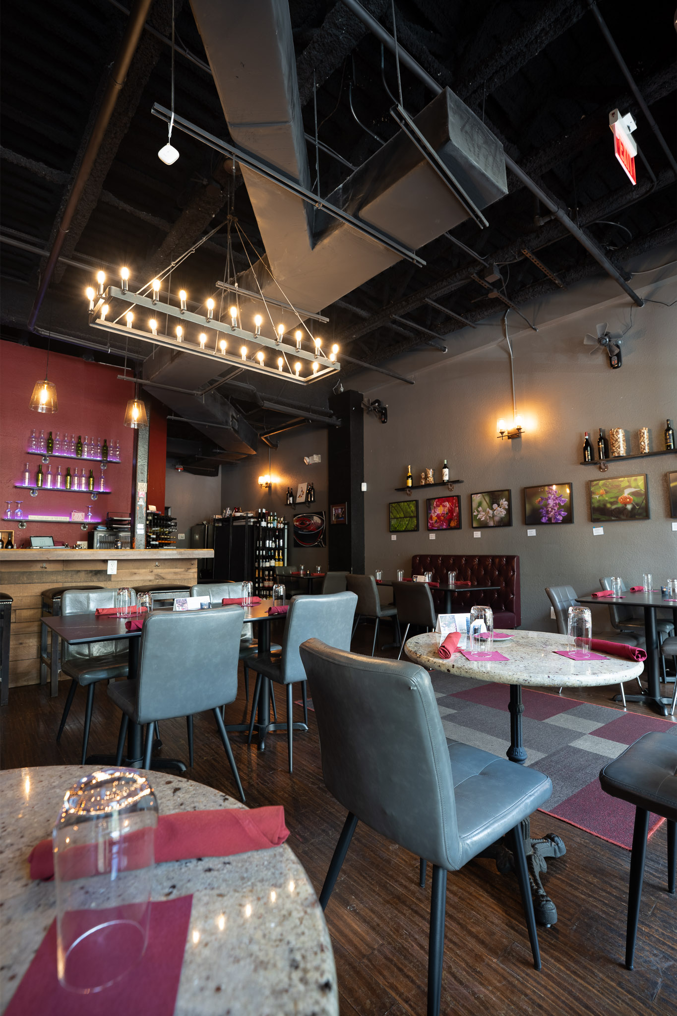 Vinia Wine & Kitchen private dining 5