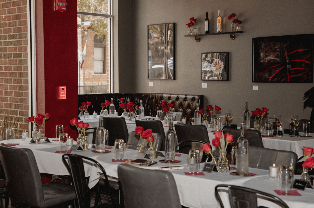 Vinia Wine & Kitchen venue