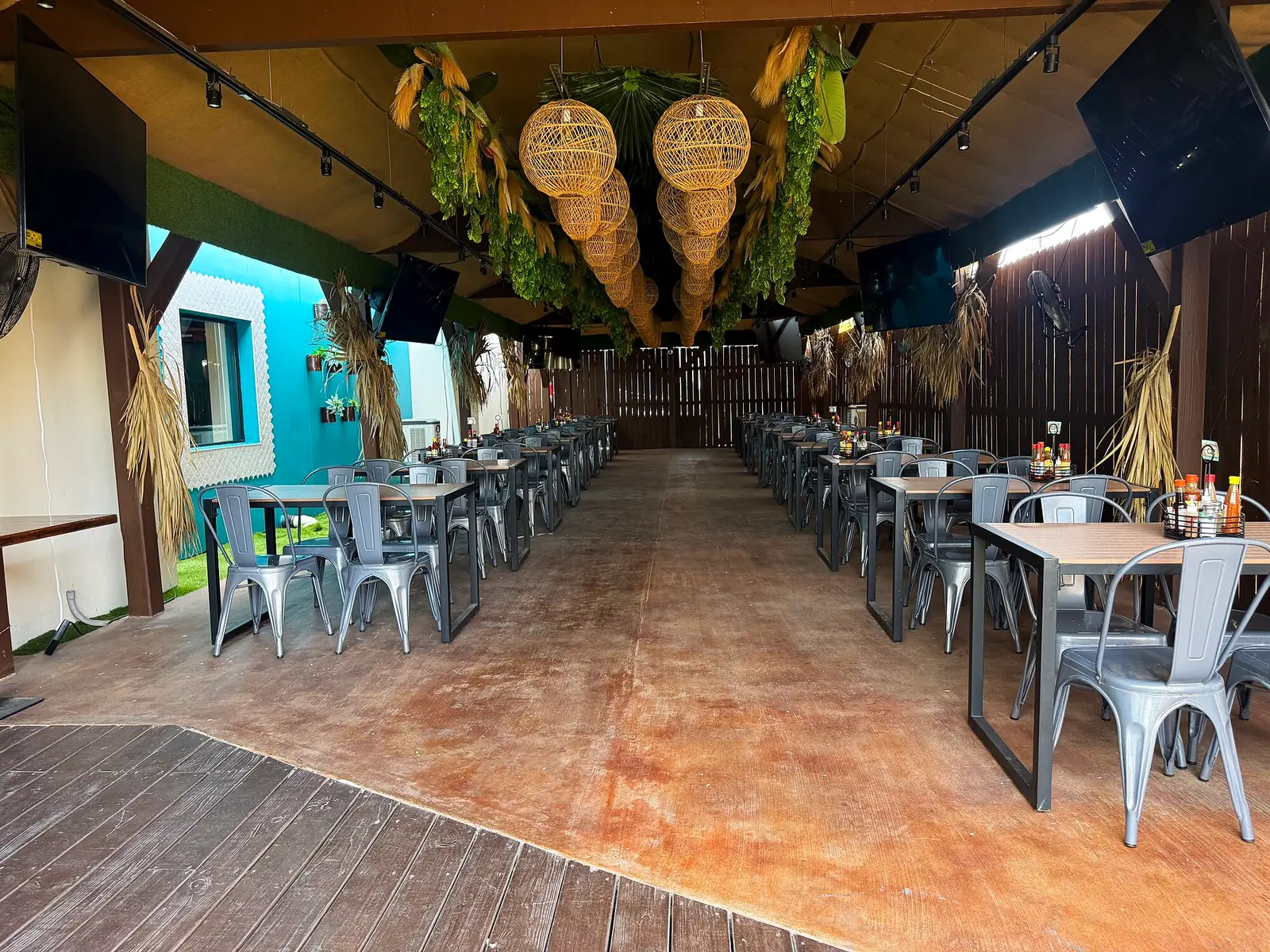 Aguazul venue
