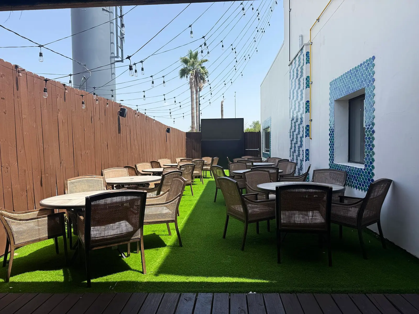 Aguazul private dining 2