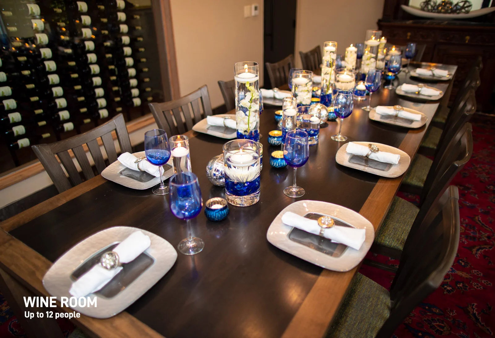 Aldo's Ristorante Italiano private dining 4
