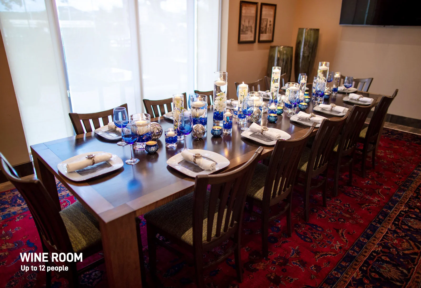 Aldo's Ristorante Italiano private dining 5