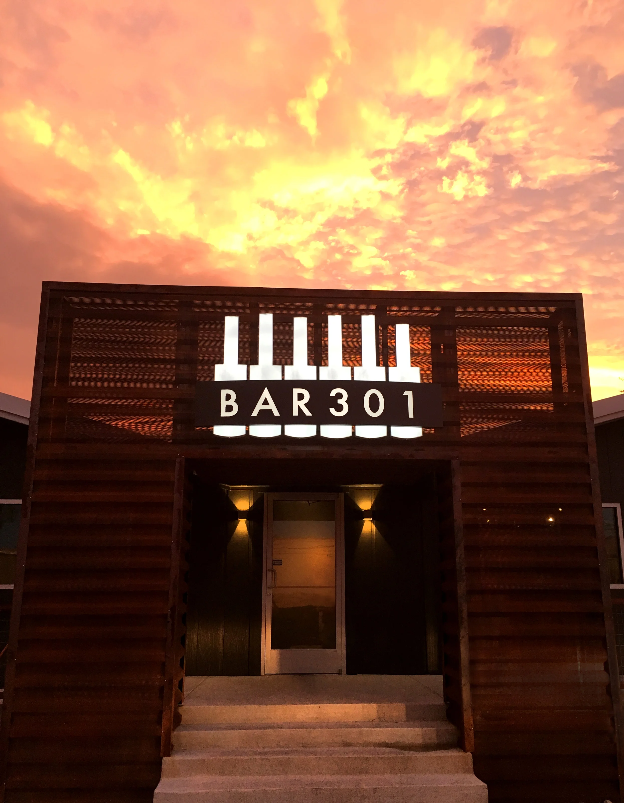 Bar 301 private dining 2