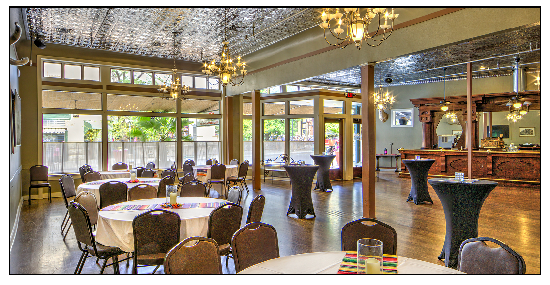 Casa Rio private dining 3