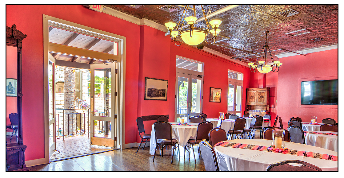 Casa Rio private dining 4