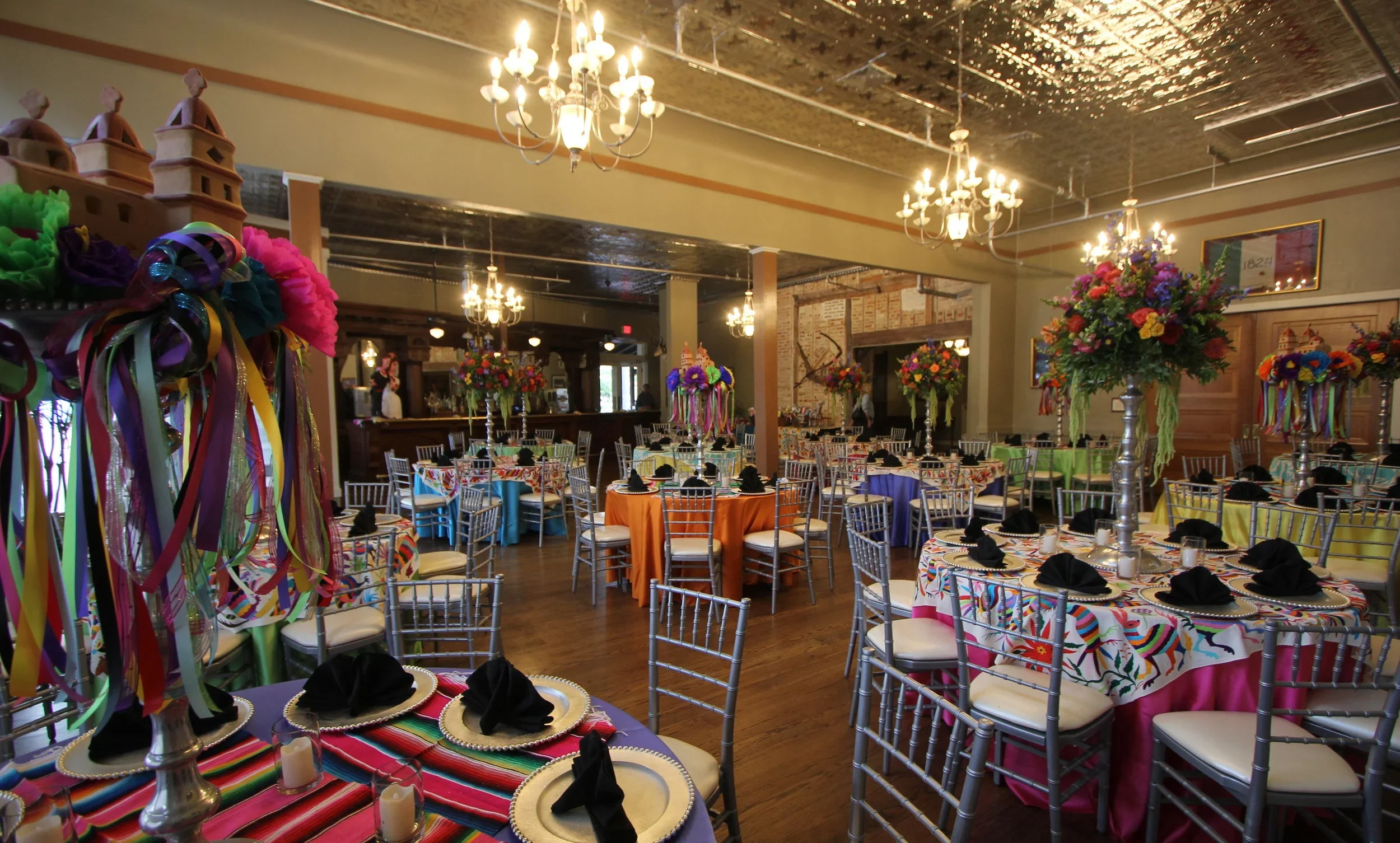 Texas Room at Casa Rio