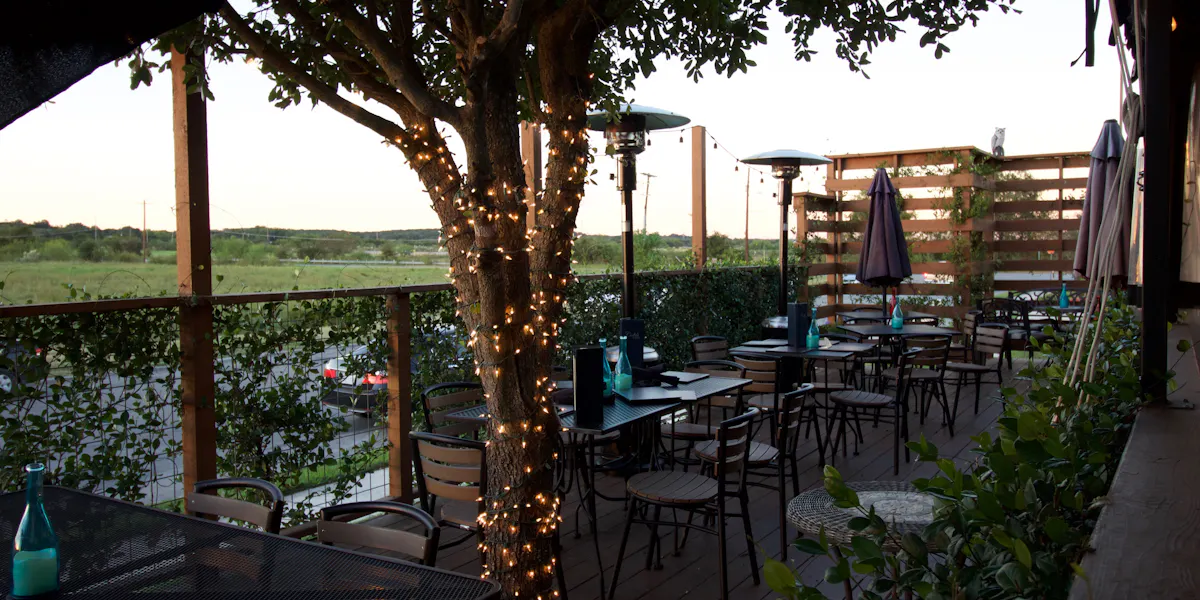 Cody's Restaurant, Bar & Patio private dining 3