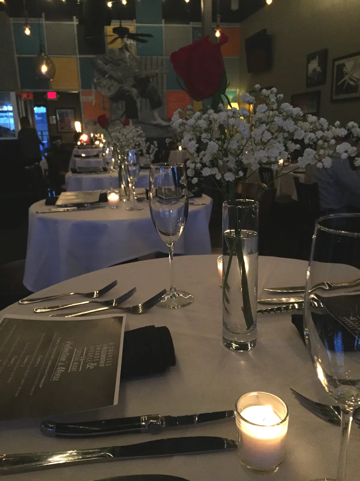 Cody's Restaurant, Bar & Patio private dining 4