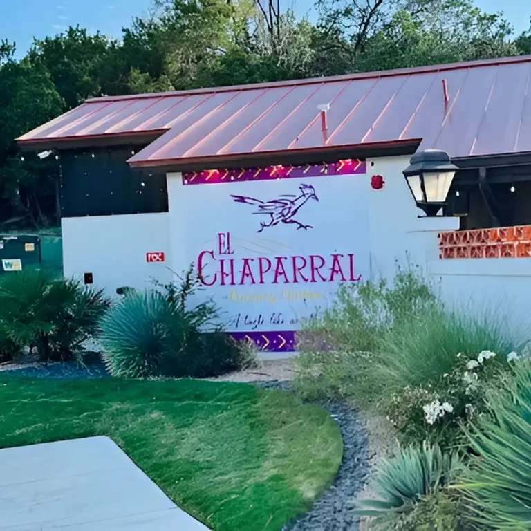 El Chaparral private dining 3