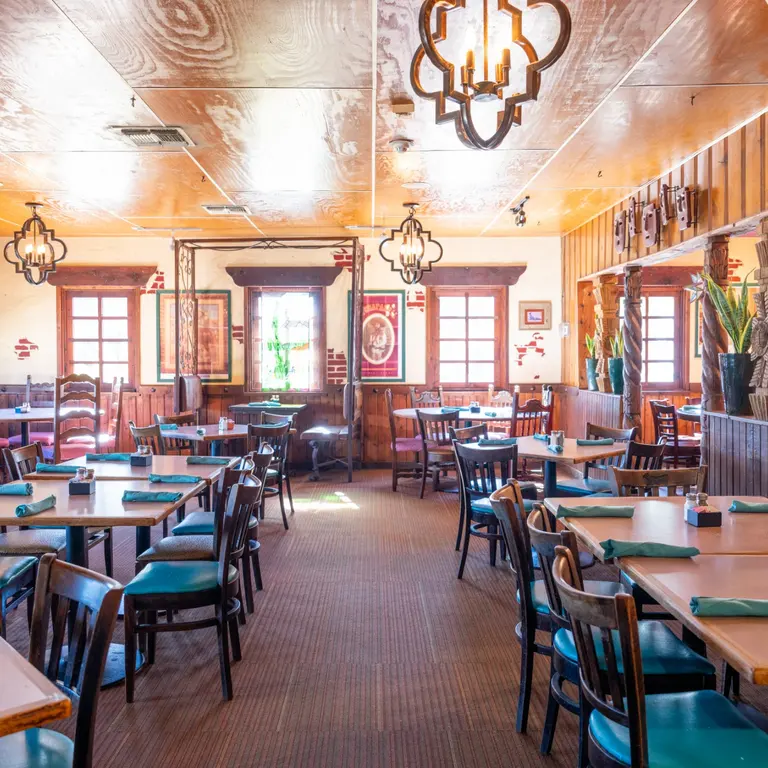 El Chaparral private dining 2