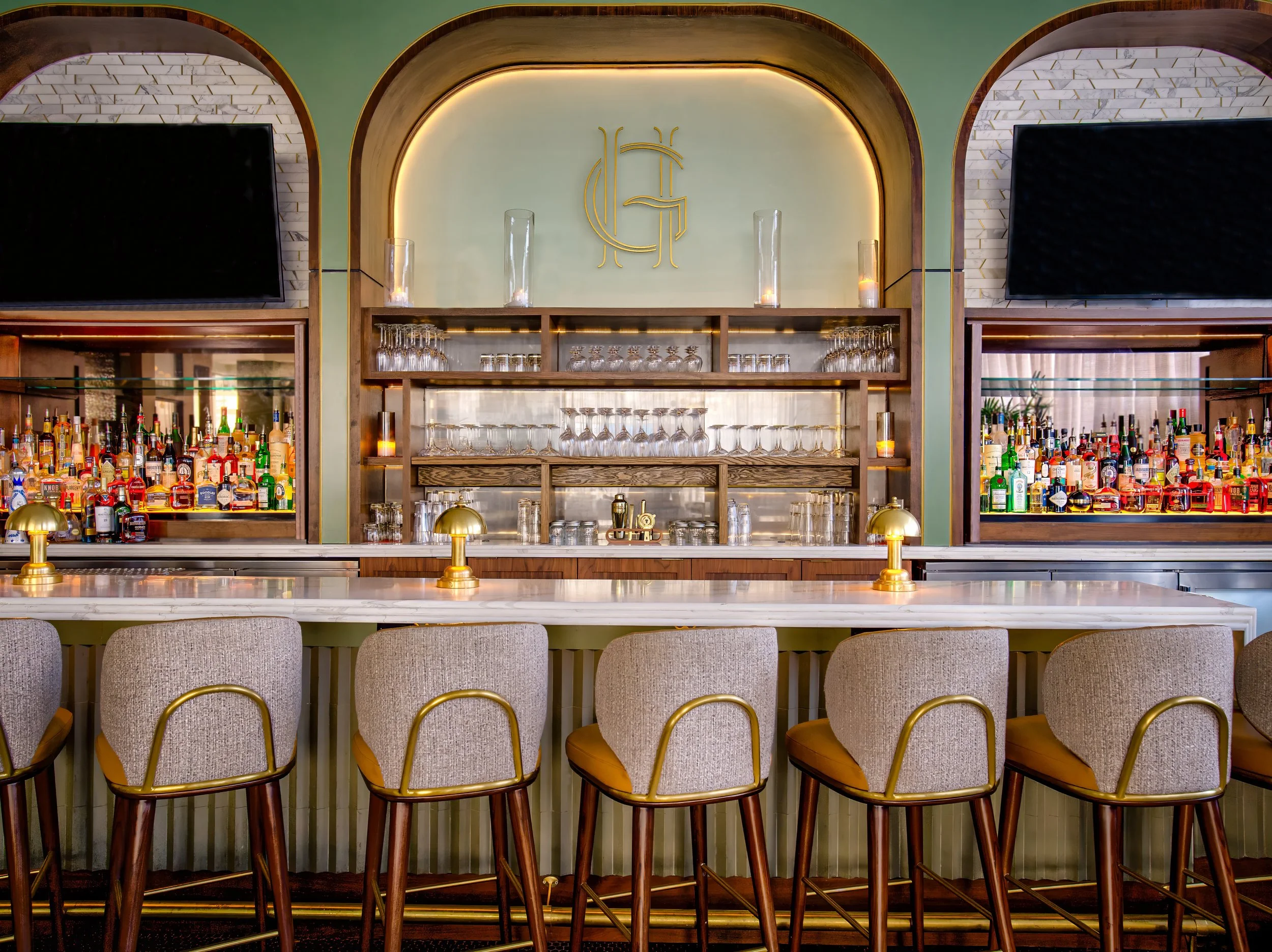 Gather & Hem private dining 5