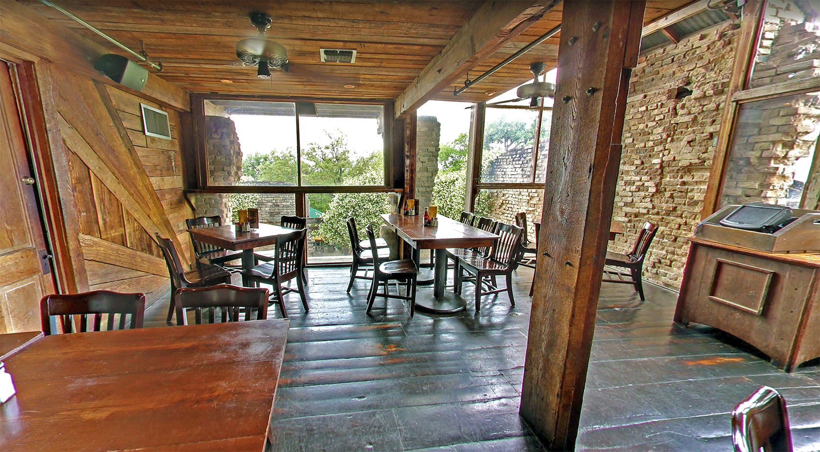 Gristmill River Restaurant & Bar private dining 5
