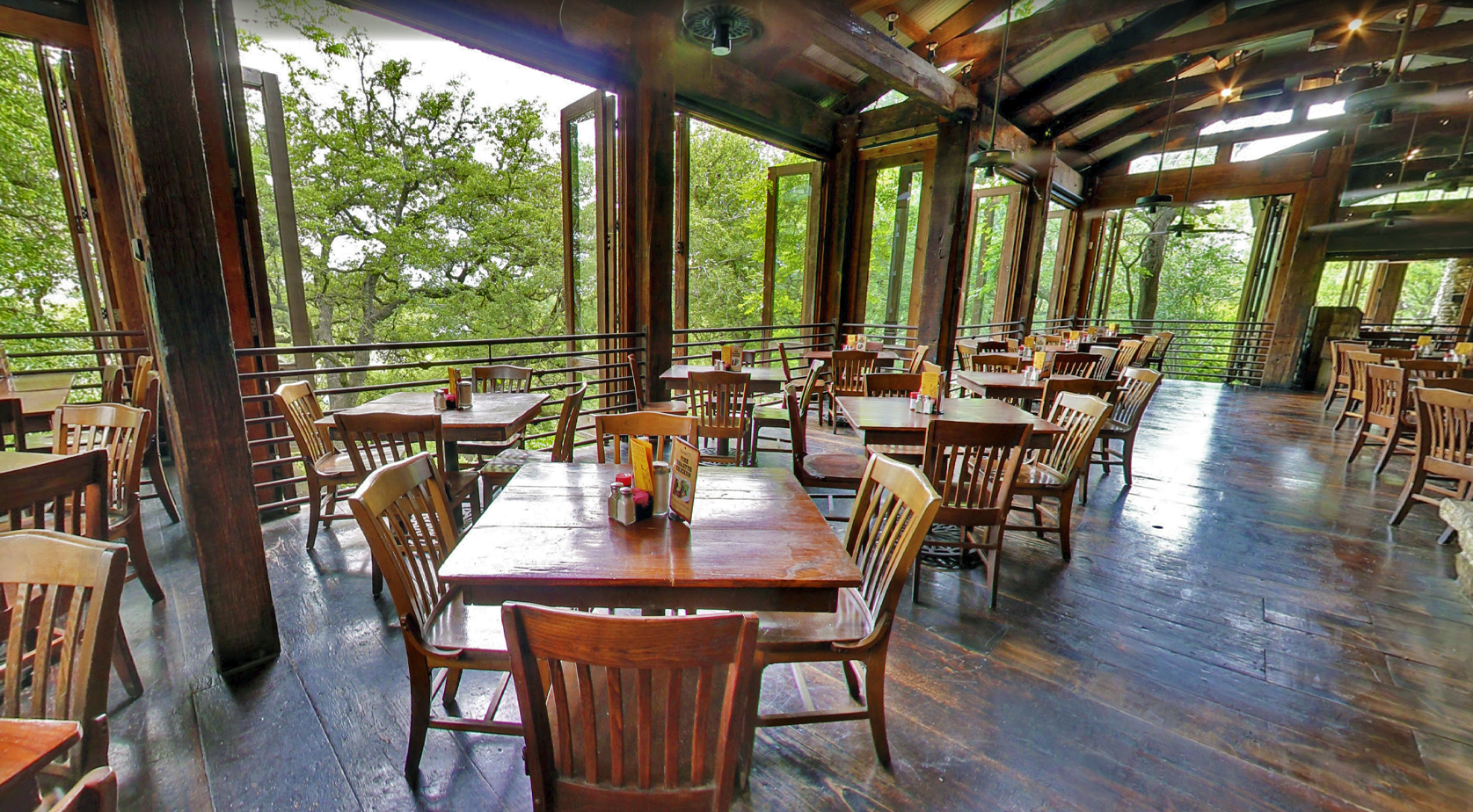 Gristmill River Restaurant & Bar private dining 4