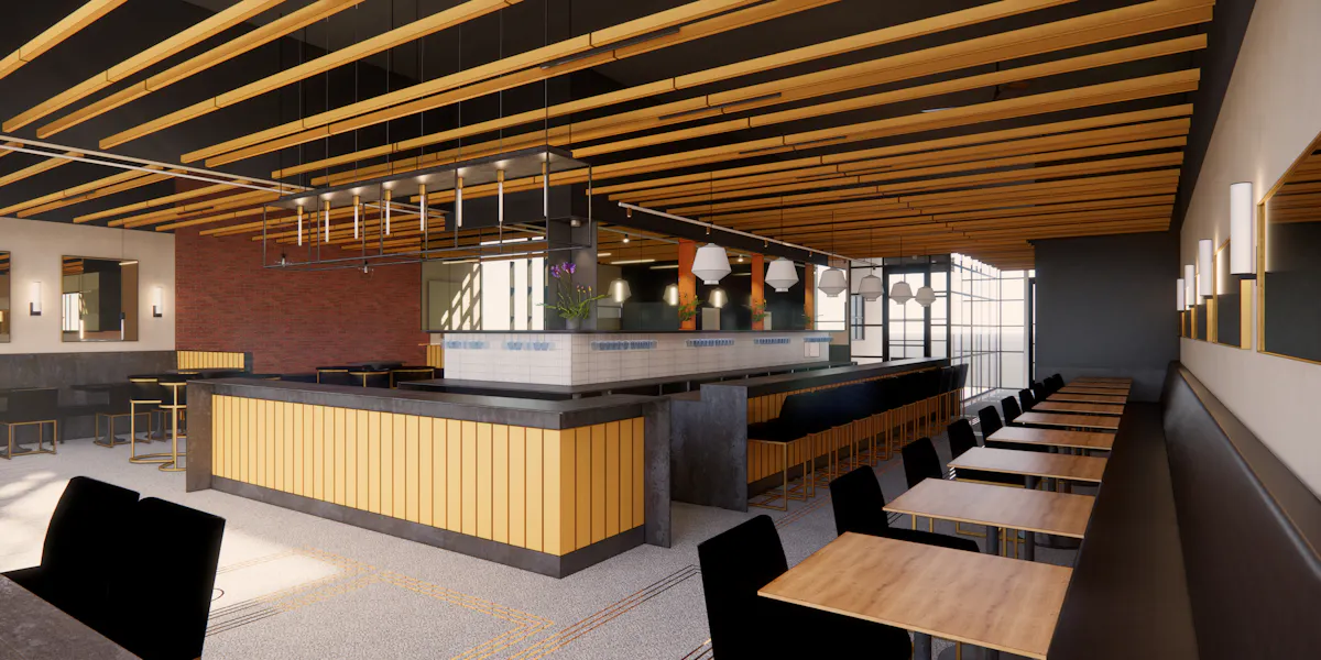 High Street Wine Co. private dining 3