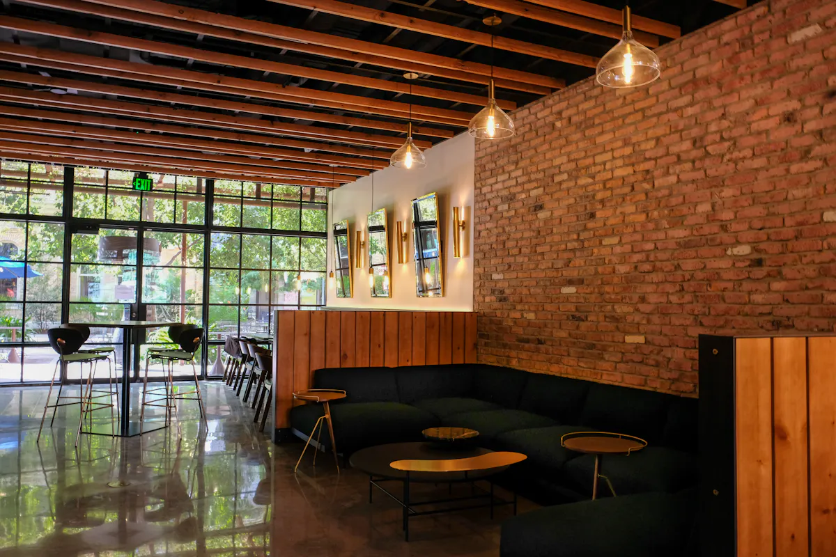 High Street Wine Co. private dining 2