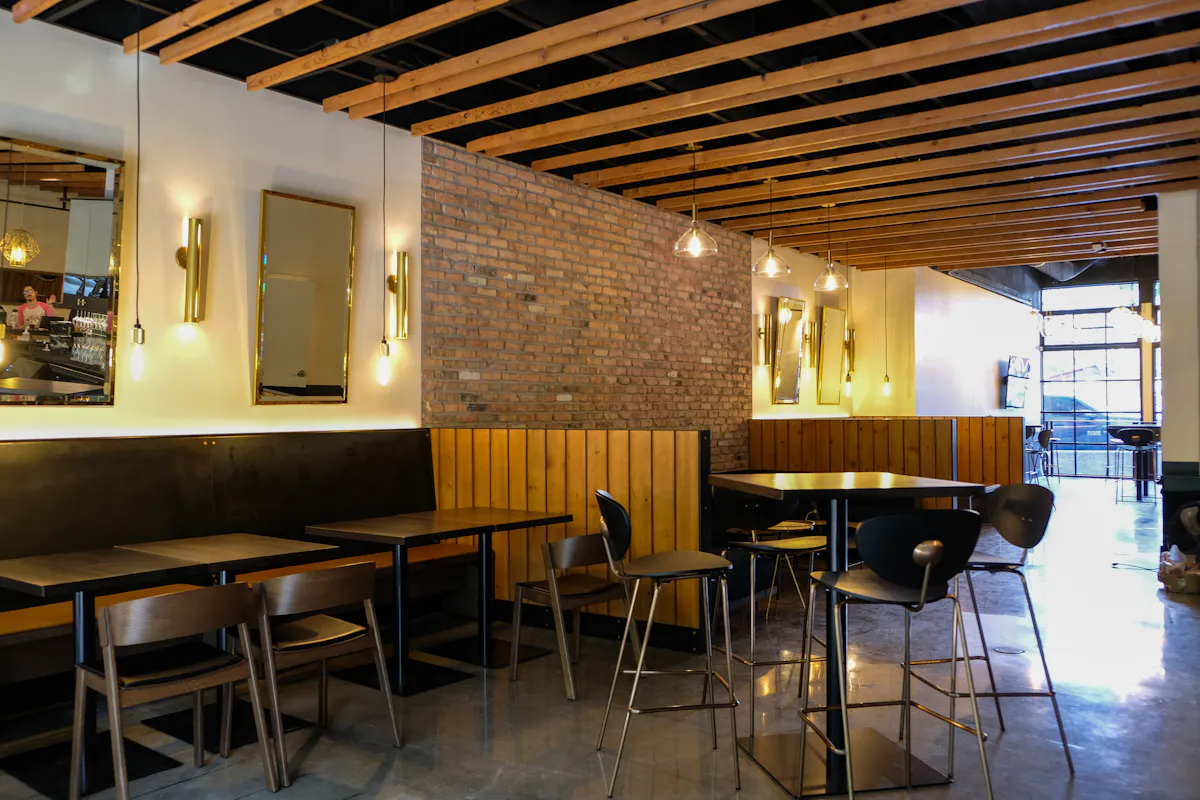 High Street Wine Co. private dining 4