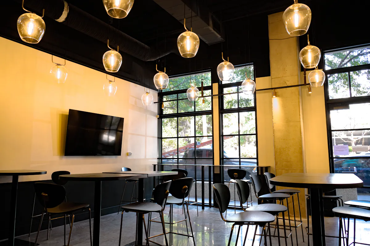 High Street Wine Co. private dining 5