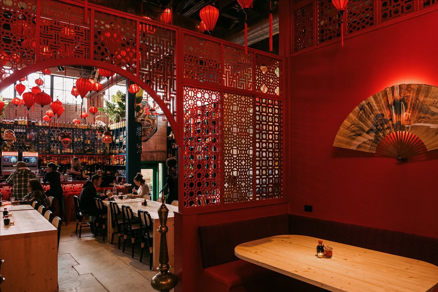 Hot Joy venue