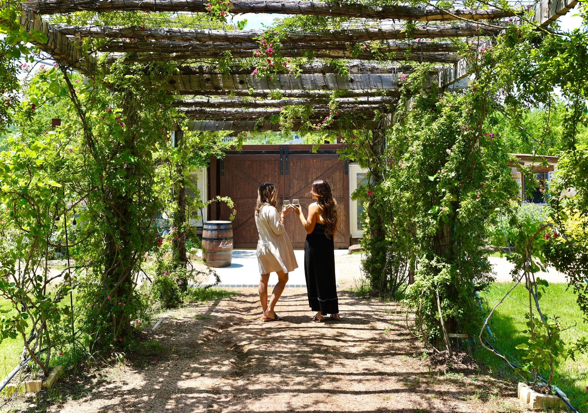 In Contrada Vineyard private dining 2