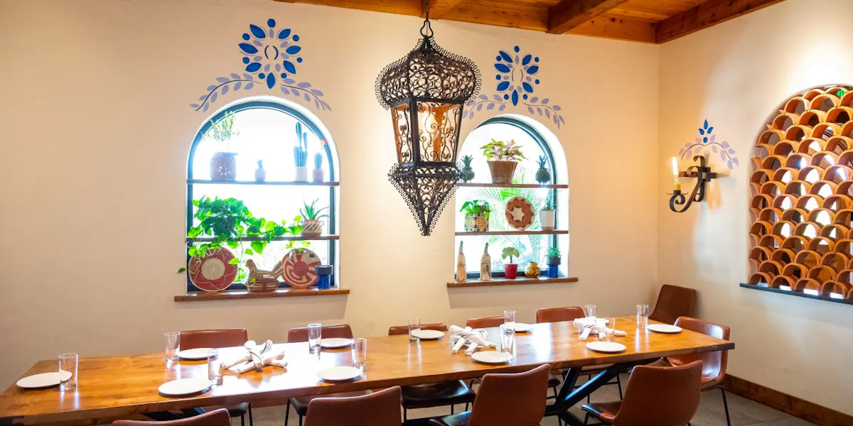 La Cosecha Mexican Table private dining