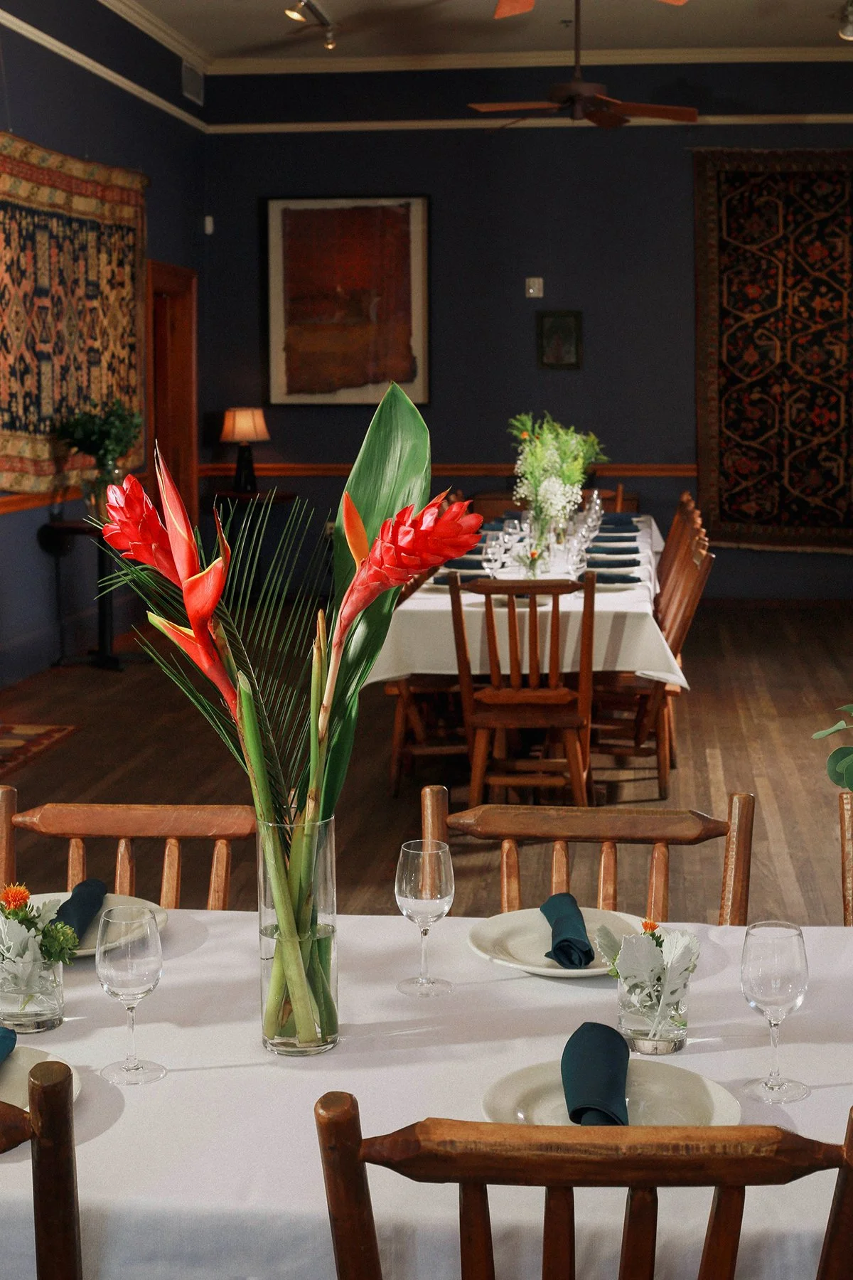 Liberty Bar private dining 5