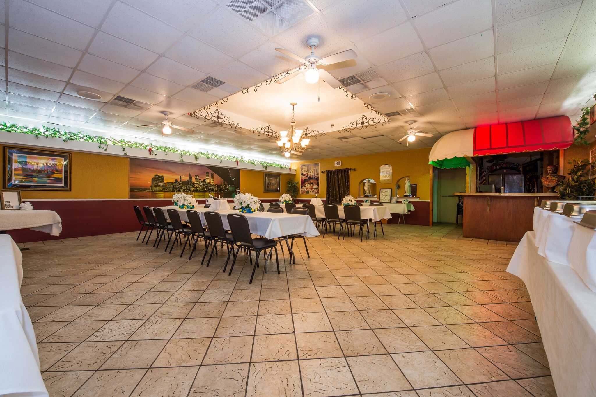 The Big Apple at Little Italy Restaurant & Pizzeria