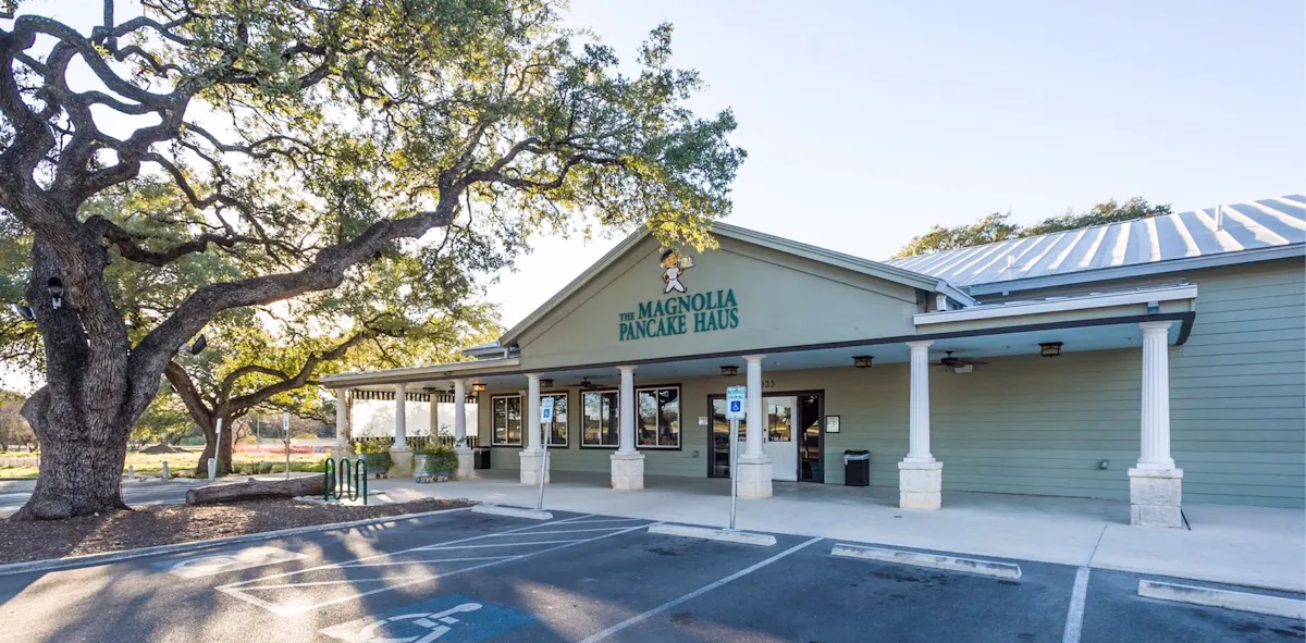 The Magnolia Pancake Haus private dining 2