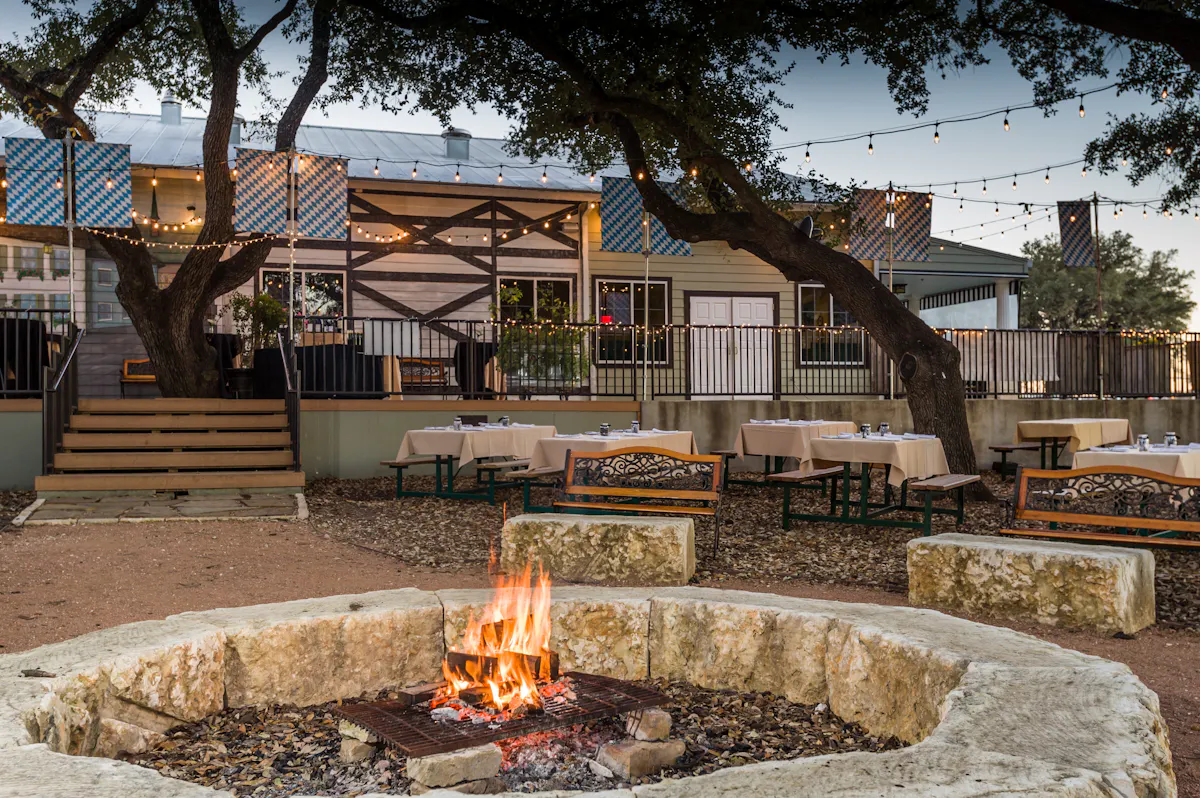 The Magnolia Pancake Haus private dining