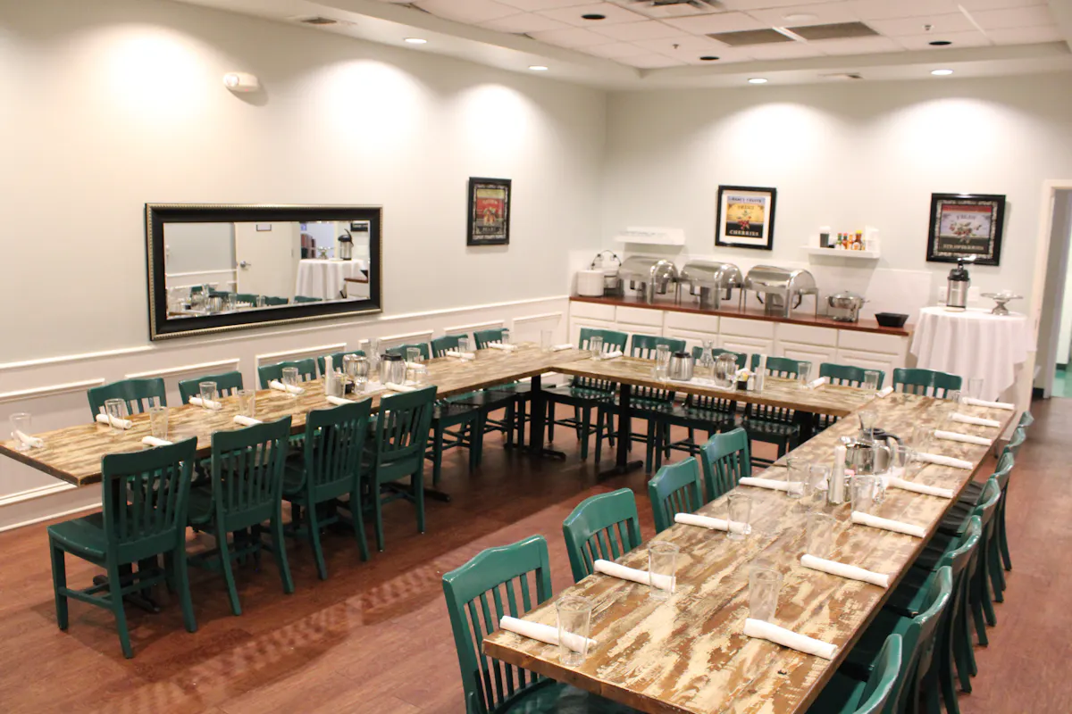The Magnolia Pancake Haus private dining 4